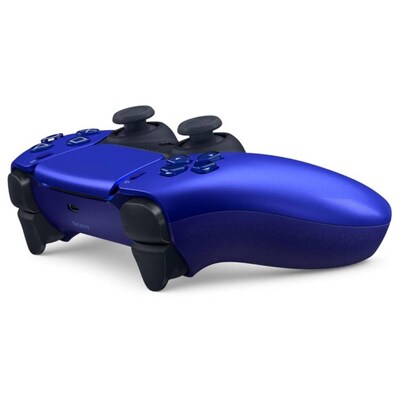 Sony PlayStation 5 DualSense Wireless Controller, Cobalt Blue (1000039943)