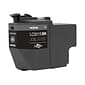 Brother LC3019BK Black Extra High Yield Ink Cartridge