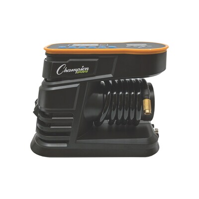 Champion Sports Smart Digital Inflator, Black (CHSDIGX)