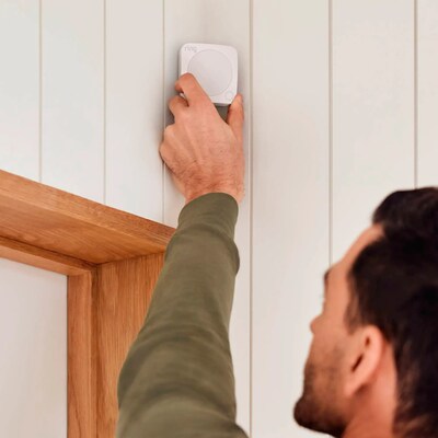 Ring Alarm Pro Home Security Kit, White (B08HSTJPM5)