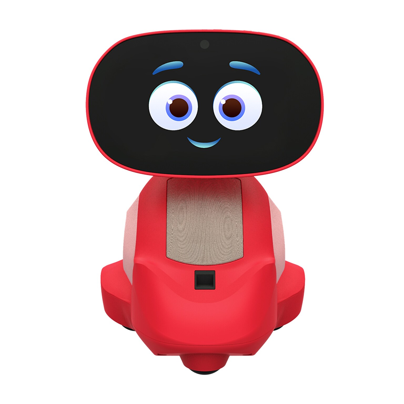 Miko 3 AI-Powered Smart Robot for Kids, Martian Red (EM03R)