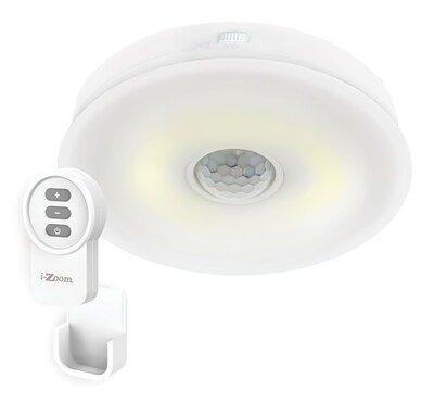Wireless Remote Motion Ceiling Light