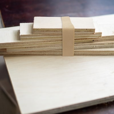 Alliance Sterling Multi-Purpose #105 Rubber Bands, 5" x 0.63", Natural Crepe, 70/Pack (ALL25055)