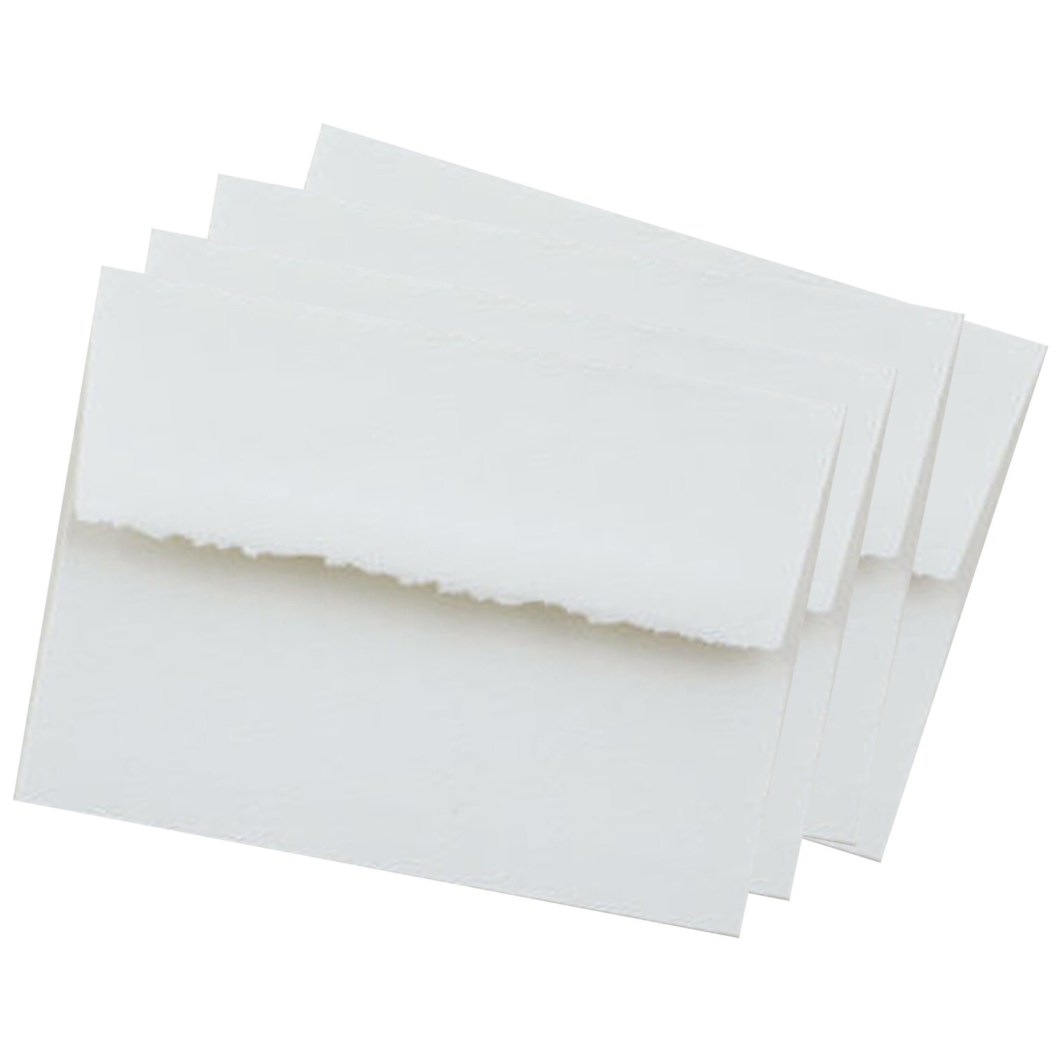 Canson Montval Watercolor Cards & Envelopes, 5 x 7, White, 30/Pack (MCXC100511542)