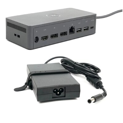 Dell UD22 Universal Docking Station for Dell Laptop (M7WC5)