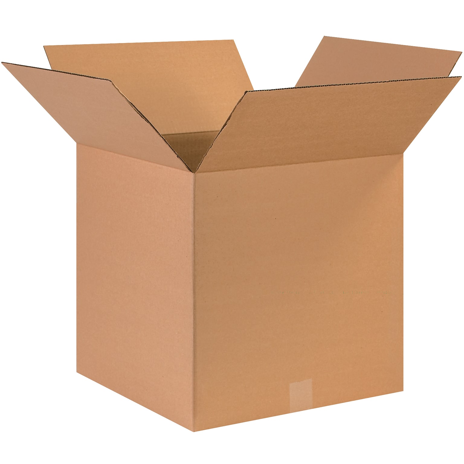 17 x 17 x 17 Shipping Boxes, 32 ECT, Kraft, 25/Bundle (BS171717)