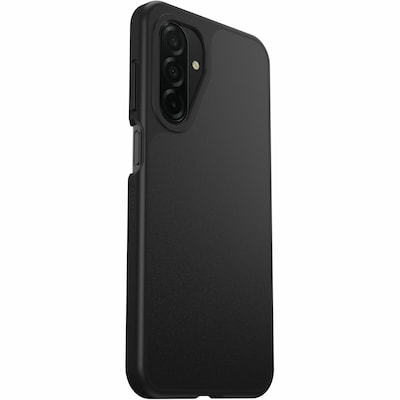 OtterBox React Phone Case for Samsung Galaxy A26 5G, Shock Absorbing, Black (77-97663)