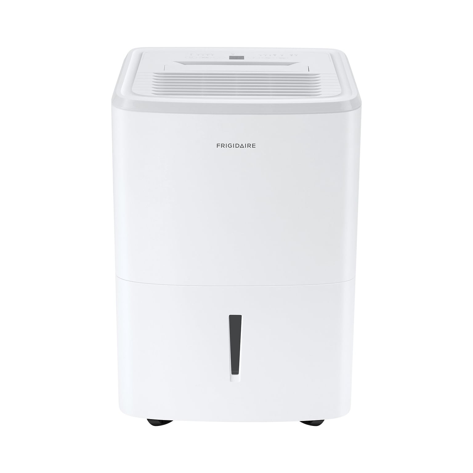 Frigidaire Energy Star 50-Pint Portable Dehumidifier, Wi-Fi Enabled, 3-Speed, White (FHDD5034Y1)