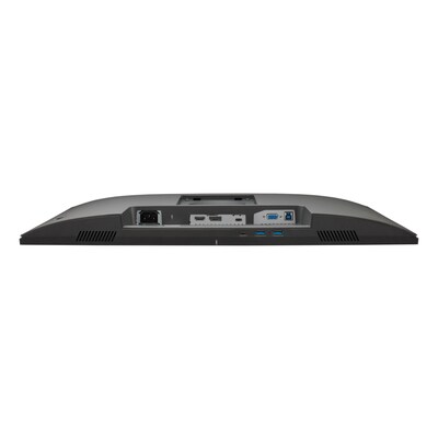 ViewSonic Ergonomic 24" 1080p 100Hz LCD Monitor, HDMI, DisplayPort, VGA, Black, 4-Port USB Hub (VG2451)