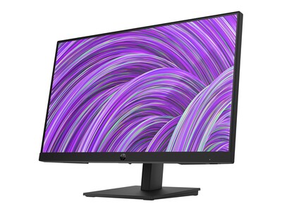 HP P22h G5 21.5" LED Monitor, Black  (64W30AA#ABA)