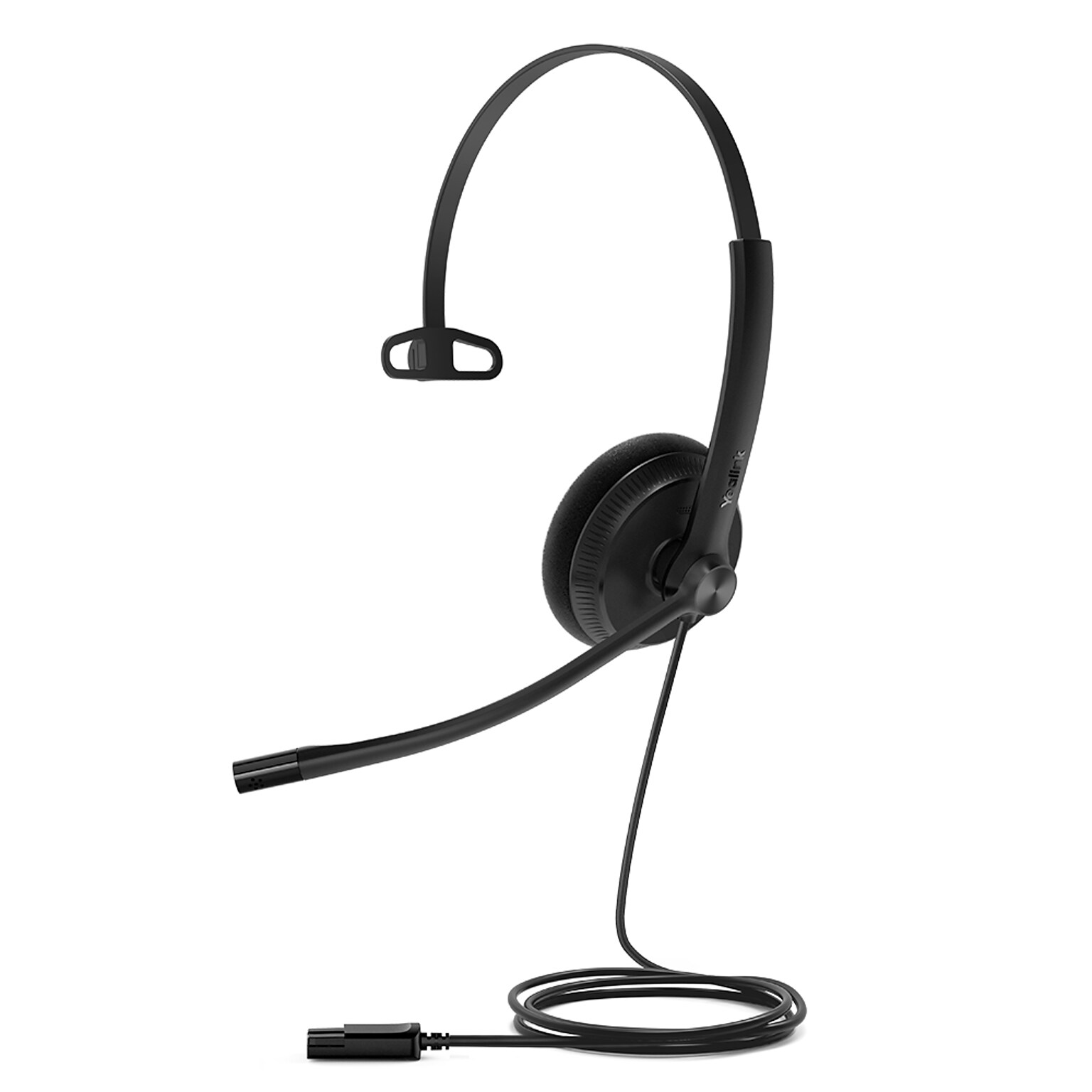 YeaLink YHM341 Lite RJ-9 Noise Canceling Mono Deskphone Headset (1308078)