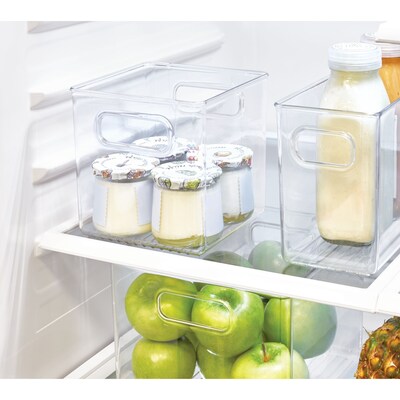 iDESIGN Organizers, Clear, 2/Set (27898M2)