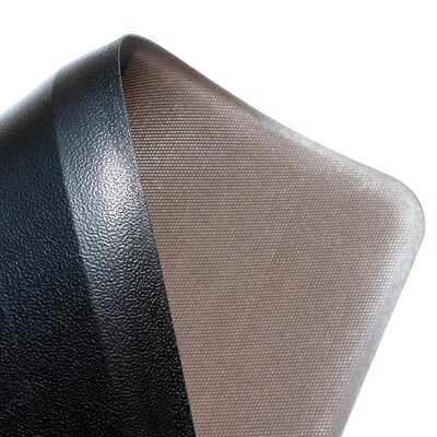 Floortex Doortex Anti-Fatigue Mat, 32 x 20, Black (NCAFFLVF0002)