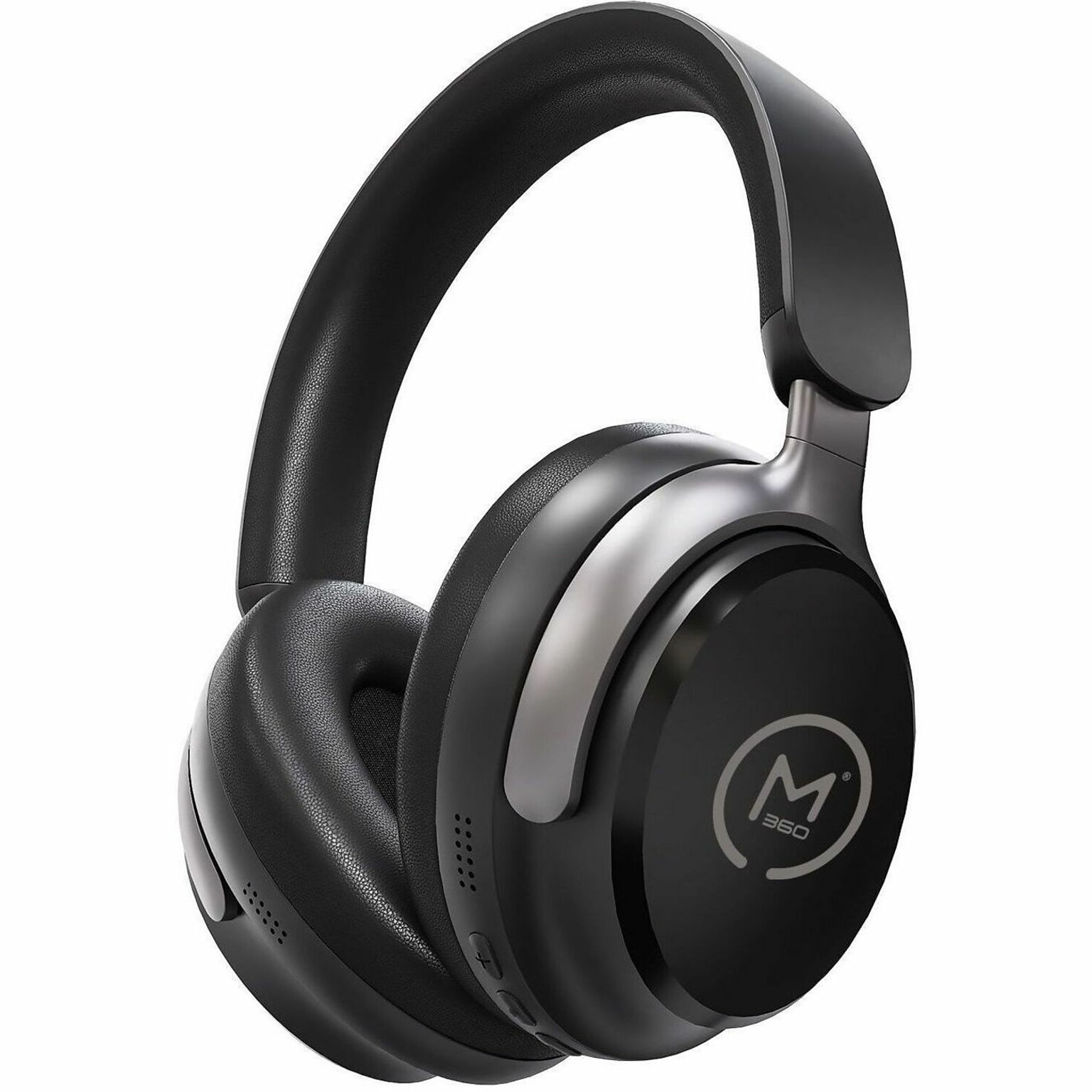 Morpheus 360 Aspire ANC Wireless Noise Canceling Headphones, Bluetooth, Black (HP8550ANC)