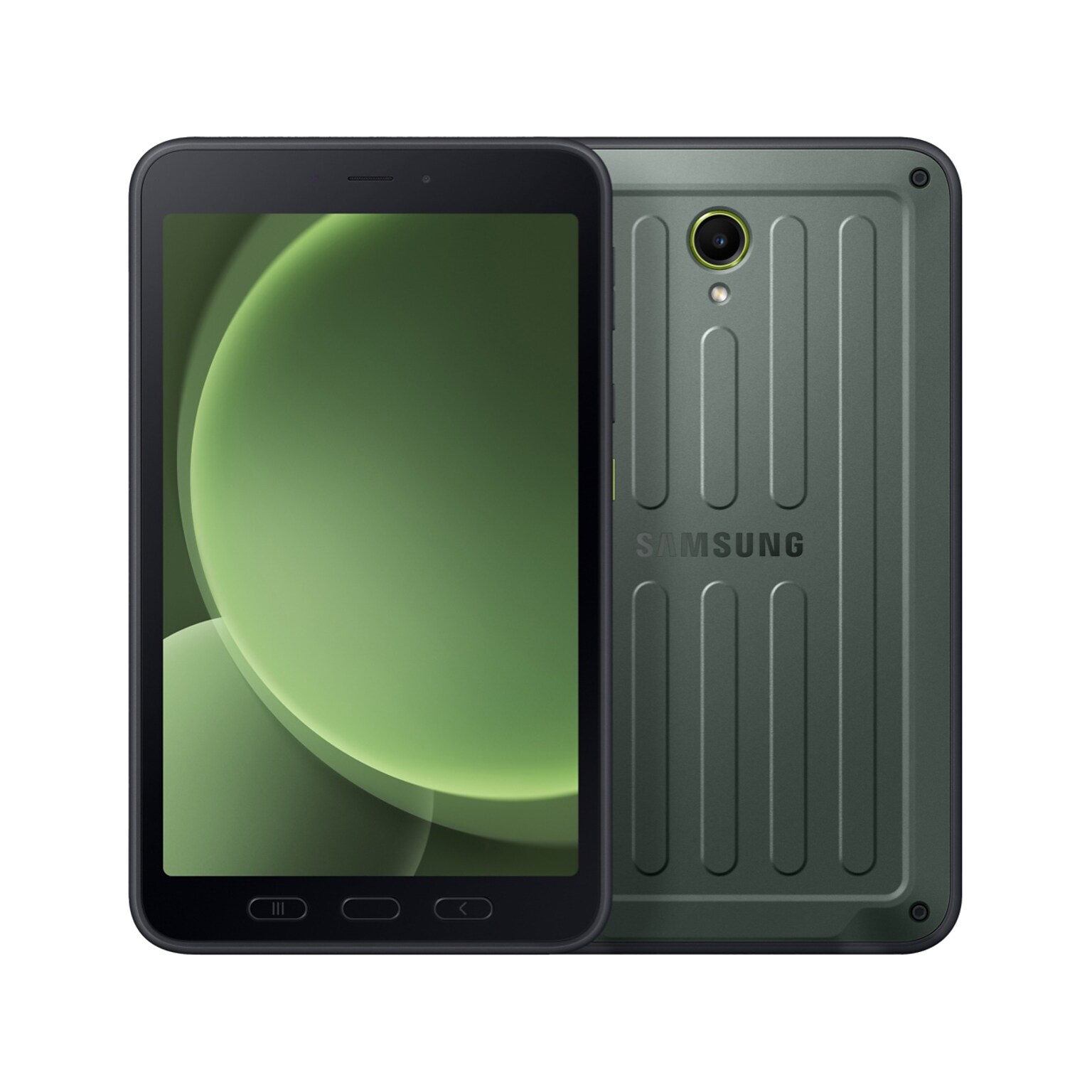 Samsung Galaxy Tab Active5 8 Tablet, Wi-Fi, 128GB, Android, Green (SM-X300NZGAN20)