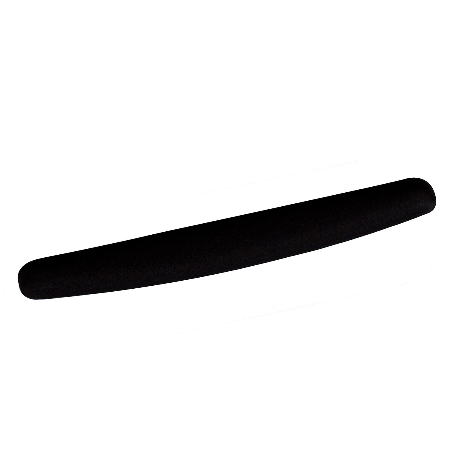 3M Foam Non-Skid Wrist Rests, Black (WR209MB)