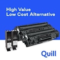 Quill Brand® Remanufactured Black High Yield Ink Cartridge Replacement for Brother LC203XL (LC2032PK