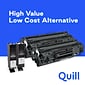 Quill Brand® Remanufactured Black High Yield Ink Cartridge Replacement for Brother LC203XL (LC203BKS) (Lifetime Warranty)