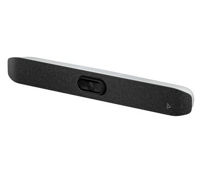 HP Poly Studio V12 4K 20MP Video Bar System, Wall Mount (B95SNAA#ABA)