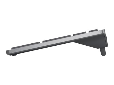 Dell Wireless Keyboard, Titan Gray (KB740-GY-R)