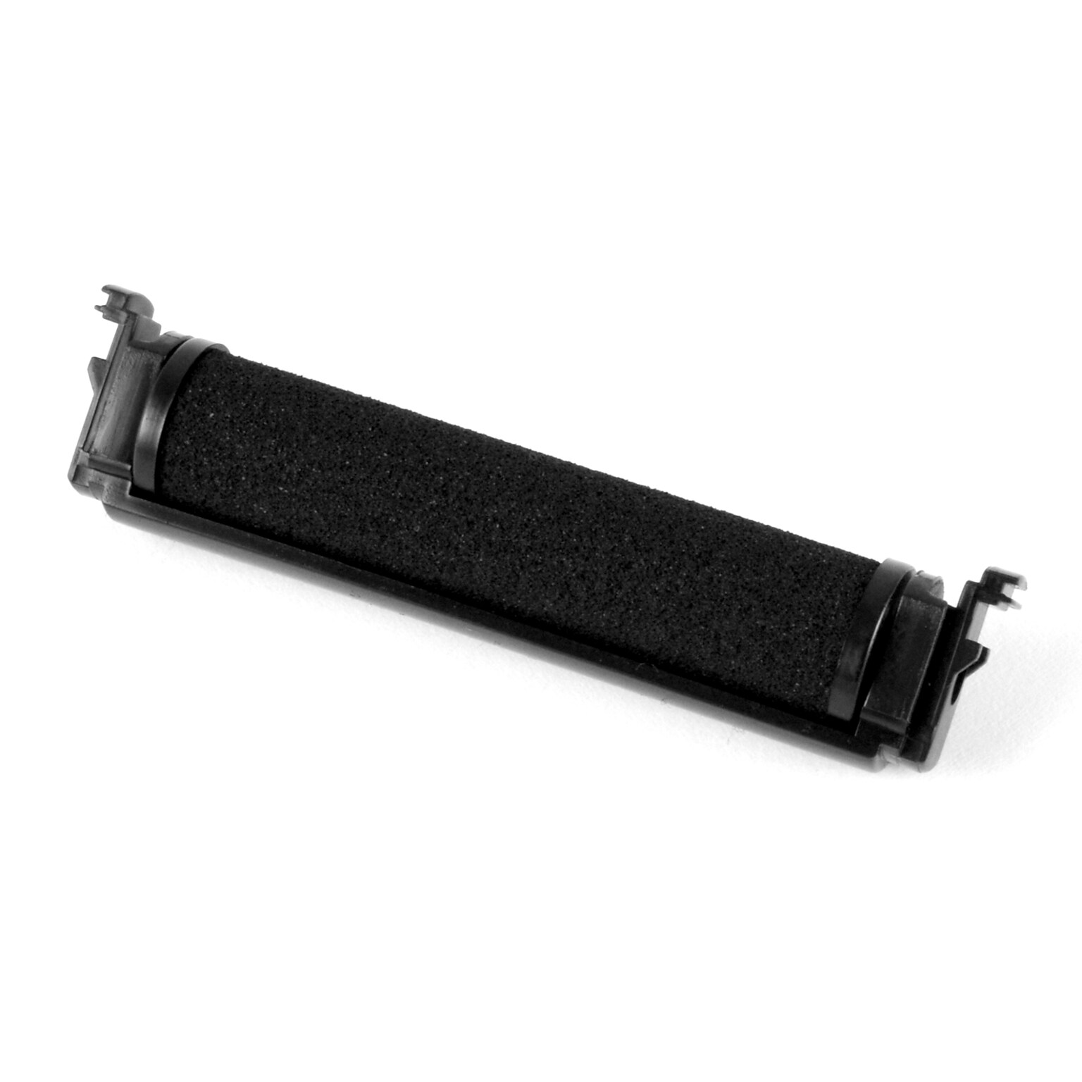 Cosco 2000 Plus ES Line Dater Replacement Ink Pad, Black, 2 x 1 (011096)