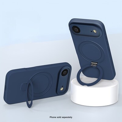 SaharaCase Venture Series MagSafe Phone Case for iPhone 17 Air, Shock Absorbing, Night Sky Blue (CP00935)