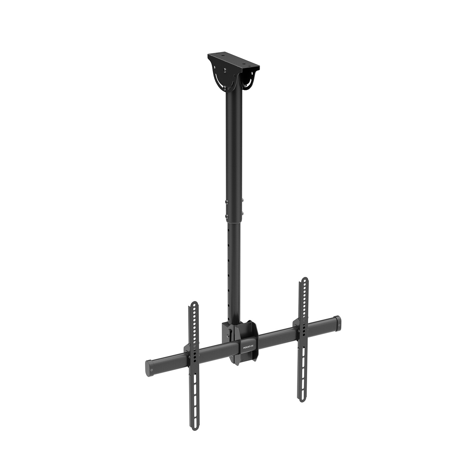 Mount-It! Height Adjustable Full Motion TV Ceiling Mount, For 32 to 77 Screens (MI-509B)