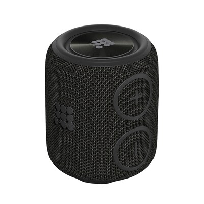 Cubitt Power Go Wireless Bluetooth Speaker, Waterproof, Obsidian Black (CT-PWGO1)