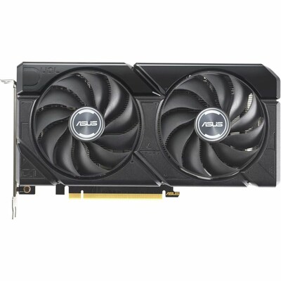 Asus Dual GeForce RTX 4060 Ti EVO OC PCI Express4.0 8GB GDDR6 Gaming Graphic Card, 2595MHz 18000MHz,