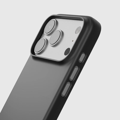 PEEL MagSafe Magnetic Phone Case iPhone 17 Pro, Black (I17_PRO_MAG_BLK)