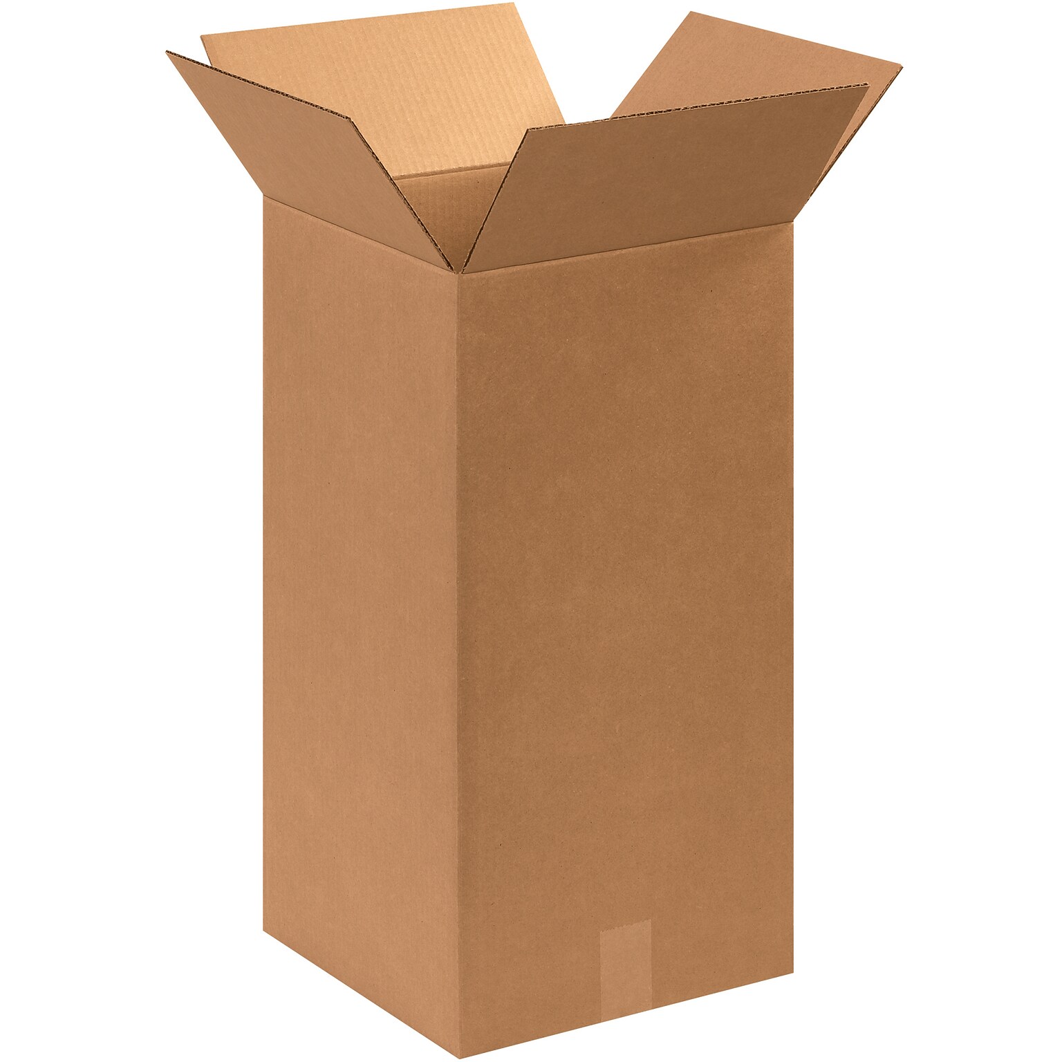 12 x 12 x 24 Shipping Boxes, 32 ECT, 25/Bundle (121224)