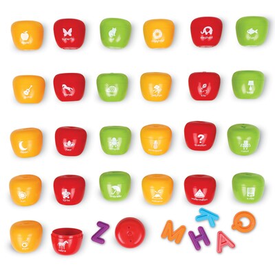 Learning Resources Alphabet Apple Orchard (LER3613)