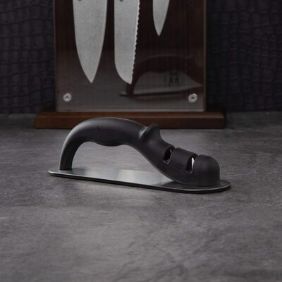 Schmidt Bros 2-Stage Knife Sharpener