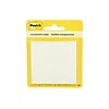 Post-it® Transparent Notes, 2-7/8 x 2-7/8, 36 Sheets/Pad, 1 Pad/Pack (600-TRSPT)