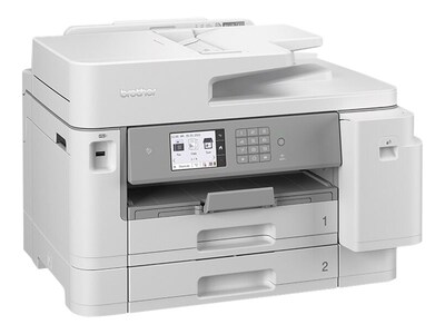 Brother Workhorse MFC-J5955DW Business Color All-in-One Inkjet Printer