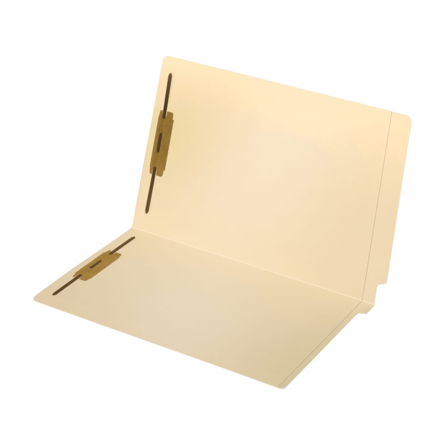 Pendaflex Recycled End Tab File Folders, Straight-Cut Tab, Legal Size, Paper Stock, Manila, Reinforced Tab, 50/Box (47115RP)