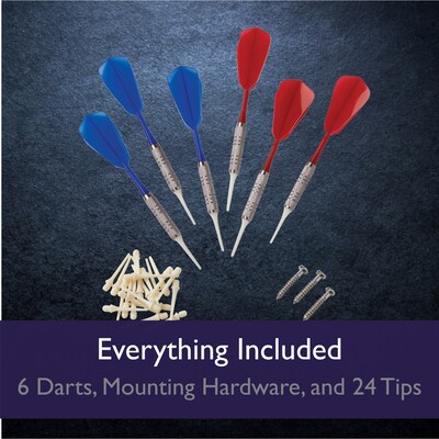 Viper 800 Electronic Dartboard, 15.5" Regulation Target (42-1034)
