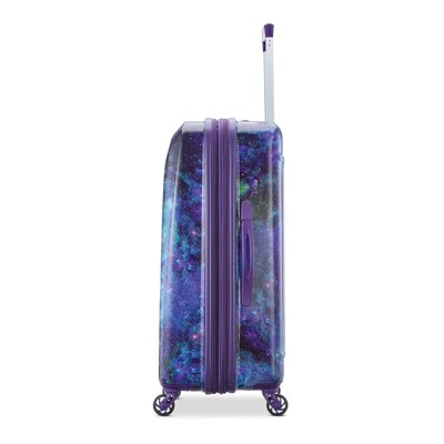 American Tourister Moonlight ABS/Polycarbonate Hardside Luggage, Cosmos (92505-6418)