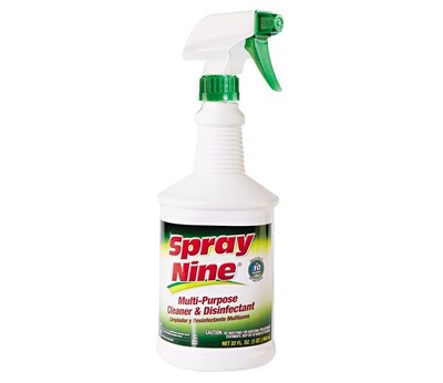 Spray Nine Kitchen & Oven Cleaner Degreaser Disinfectant (ITW26832)