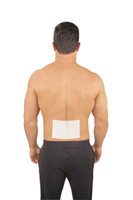TheraCare Targeted Warming Capsaicin Heat Patch, 40/Pack (24-904-2P40)
