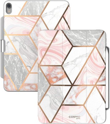 i-Blason Cosmo Plastic 13 Fashion Case for iPad Air 13, Marble