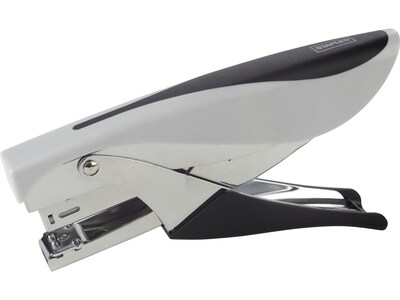 Staples Heavy-Duty Hand Stapler, 20-Sheet Capacity – Metal Office Stapler for Desk or Classroom