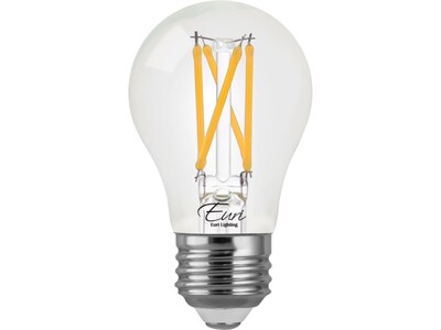 Viribright 4.5-Watt Warm White LED Antique Retro Filament Bulb, 8/Box (450131-ES)