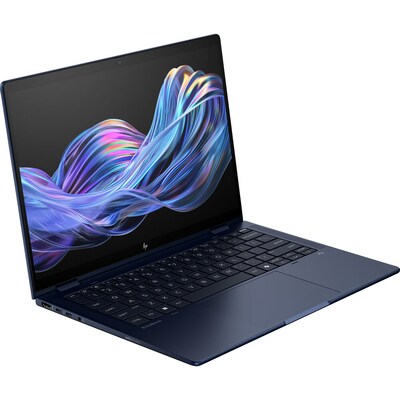 HP EliteBook X Flip G1i 14" LCD 2-in-1 AI Laptop, Copilot+ PC, Intel Core Ultra 7 258V 2.2Ghz, 32GB RAM, 1TB SSD, Windows 11 Pro