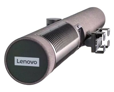 Lenovo ThinkSmart Core HD 3840 x 2160 Full Room Kit Webcam, 8 Megapixels, Assorted Colors (12VL0000US)