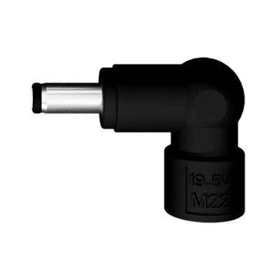 cellhelmet Universal 90W, Laptop Charger with 6 Adapters, Black (PL-203)