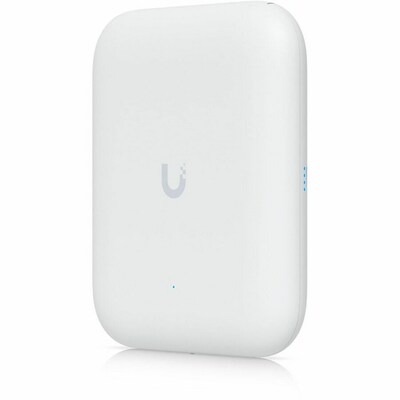 Ubiquiti U7 Pro 802.11be 5700 Mbps Tri-Band PoE WiFi 7 Access Point, White (U7-PRO-OUTDOOR-US)