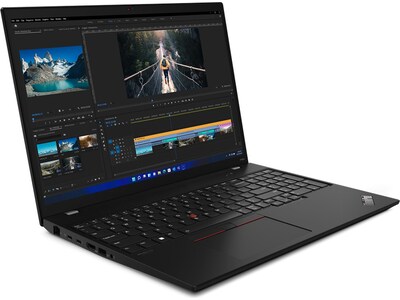 Lenovo ThinkPad P16v Gen 1 16" Laptop, Intel Core i7-1360P, 32GB Memory, 1TB SSD, Windows 11 Pro (21HK001SUS)