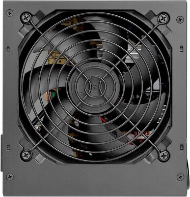 Thermaltake Smart 500W ATX 80 PLUS Power Supply, Black (PS-SPW-0500NNFAWU-1)