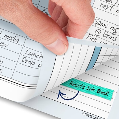 2027 AT-A-GLANCE Zenscapes 5.5" x 8.5" Daily & Monthly Planner Refill Pages (281-225-27)